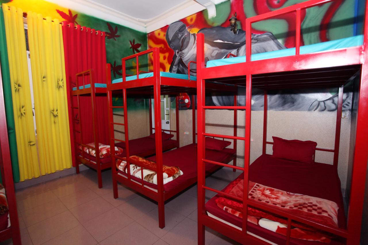 420 Homestay Dalat Zewnętrze zdjęcie