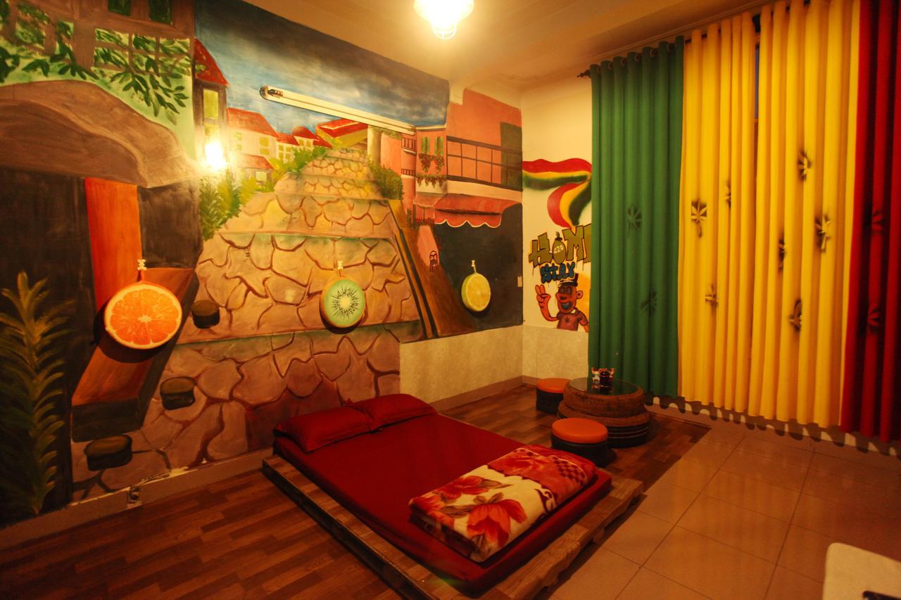 420 Homestay Dalat Zewnętrze zdjęcie