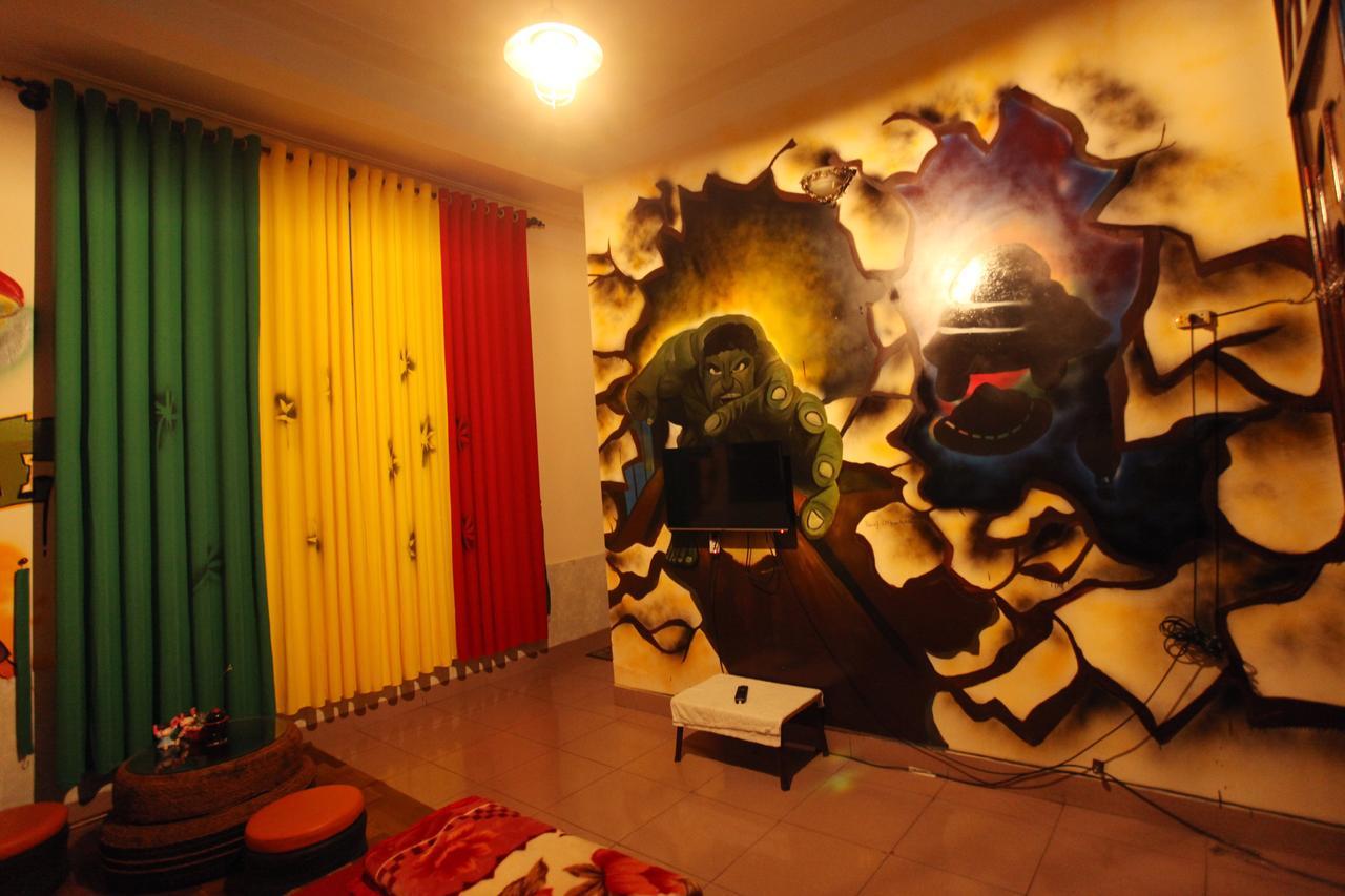 420 Homestay Dalat Zewnętrze zdjęcie