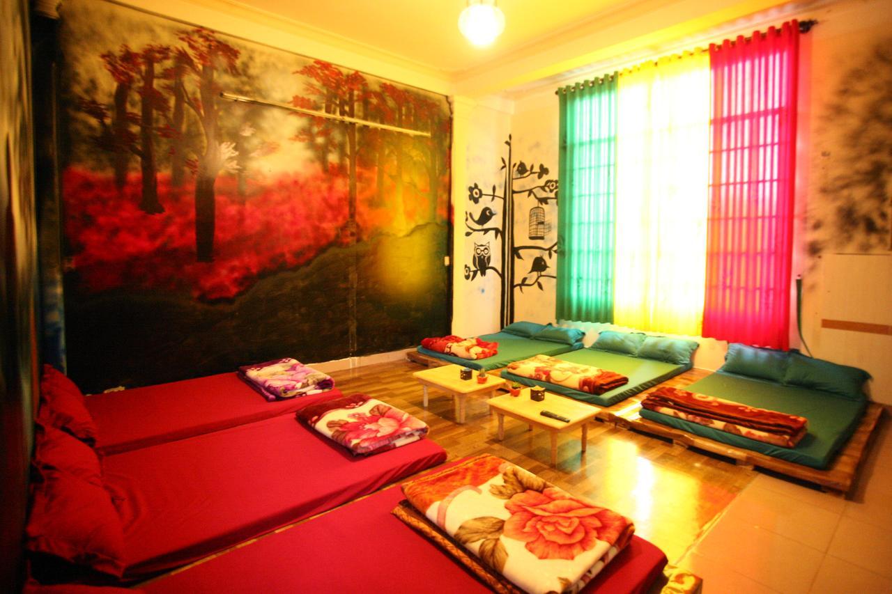 420 Homestay Dalat Zewnętrze zdjęcie