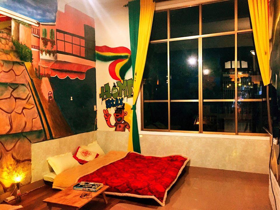 420 Homestay Dalat Zewnętrze zdjęcie