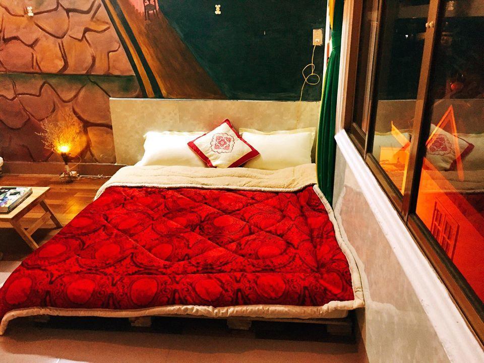 420 Homestay Dalat Zewnętrze zdjęcie