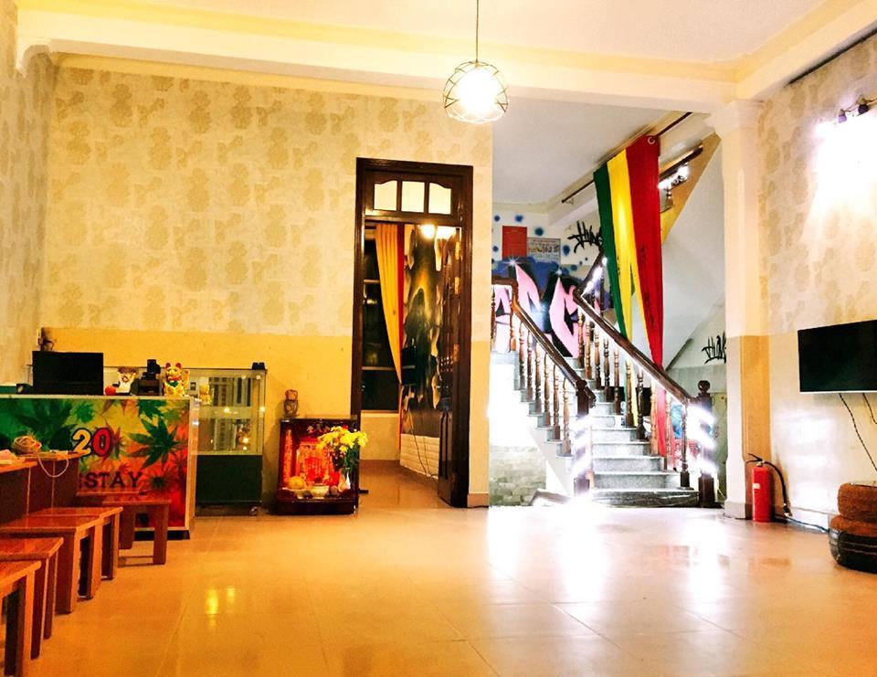 420 Homestay Dalat Zewnętrze zdjęcie